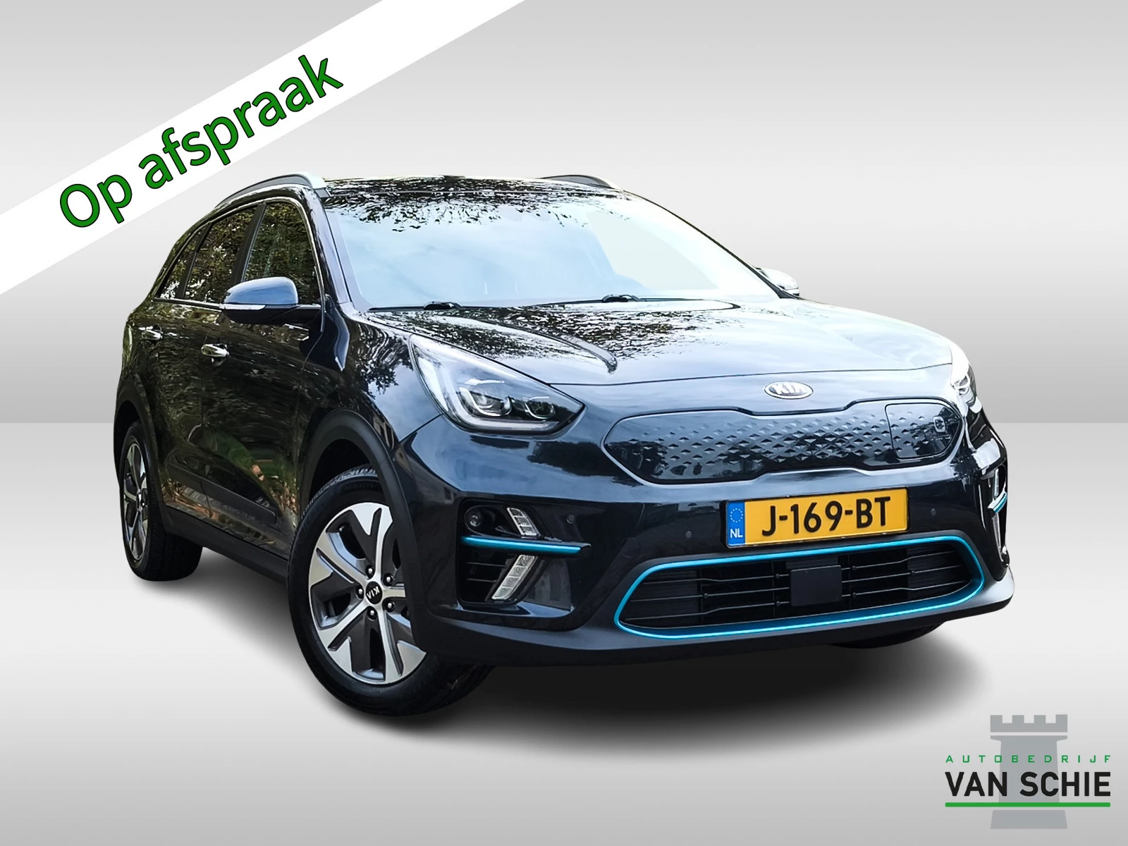 Hoofdafbeelding Kia e-Niro
