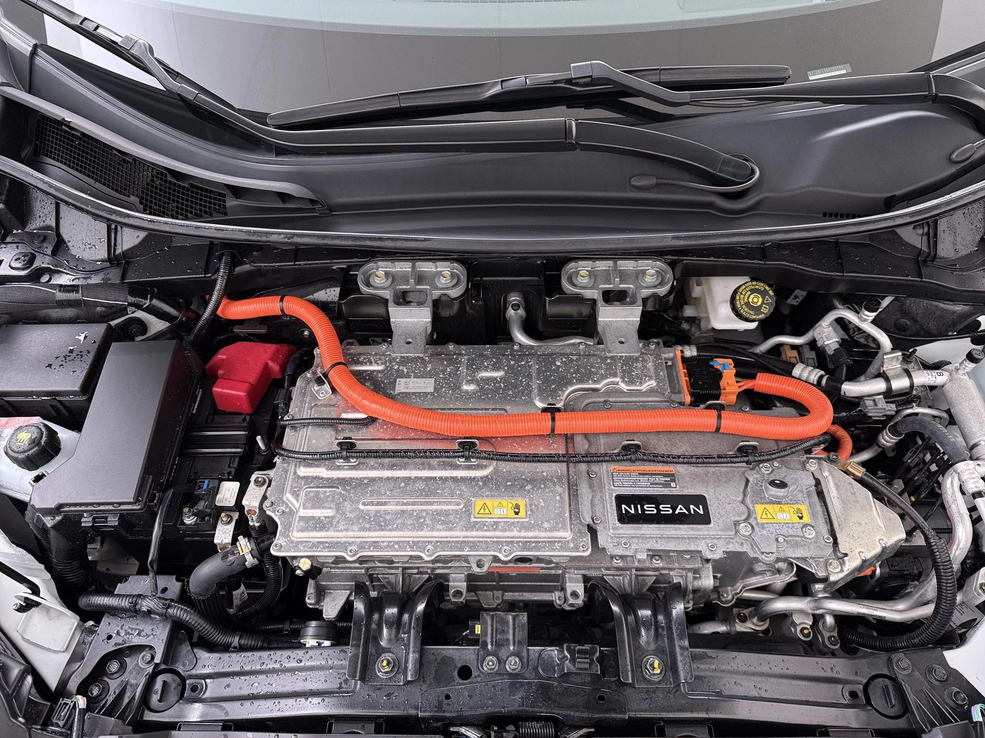 Hoofdafbeelding Nissan ARIYA