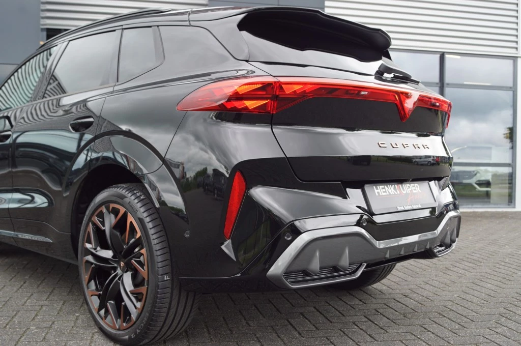 Hoofdafbeelding CUPRA Terramar
