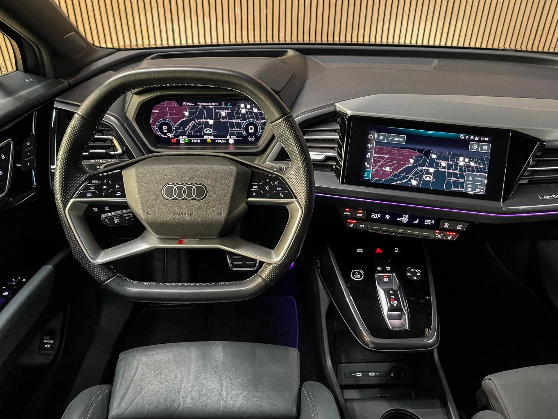 Hoofdafbeelding Audi Q4 e-tron