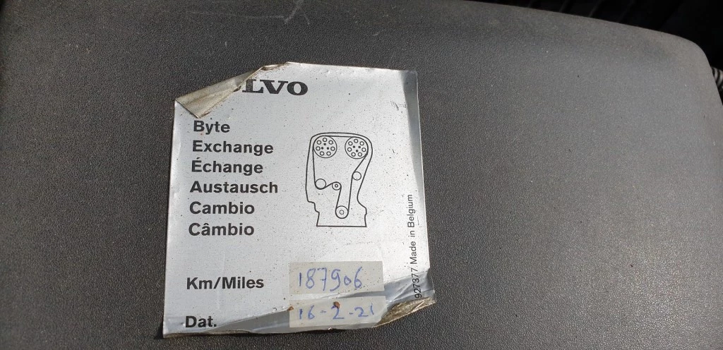 Hoofdafbeelding Volvo S60