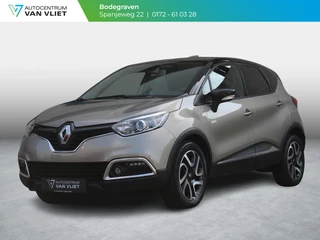 Renault Captur 0.9 TCe Dynamique | NAVIGATIE | ACHTERUITRIJCAMERA | 12 MAANDEN BOVAG GARANTIE |