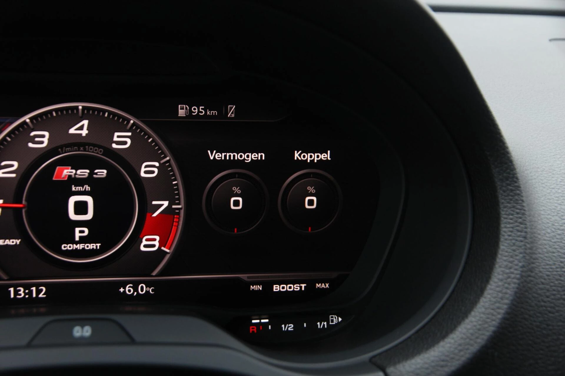 Hoofdafbeelding Audi RS3