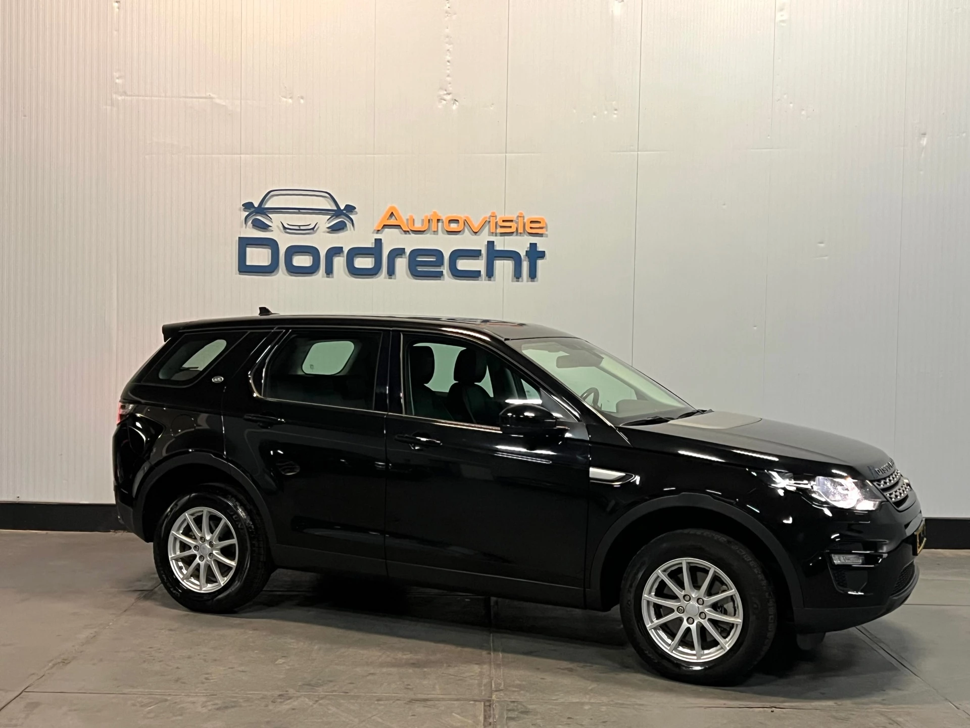 Hoofdafbeelding Land Rover Discovery Sport