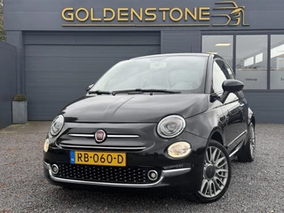 Fiat 500 1.2 Lounge Clima,Pano,Elek ramen,Bluetooth,69pk,Lm,velgen,APK tot 02-2026