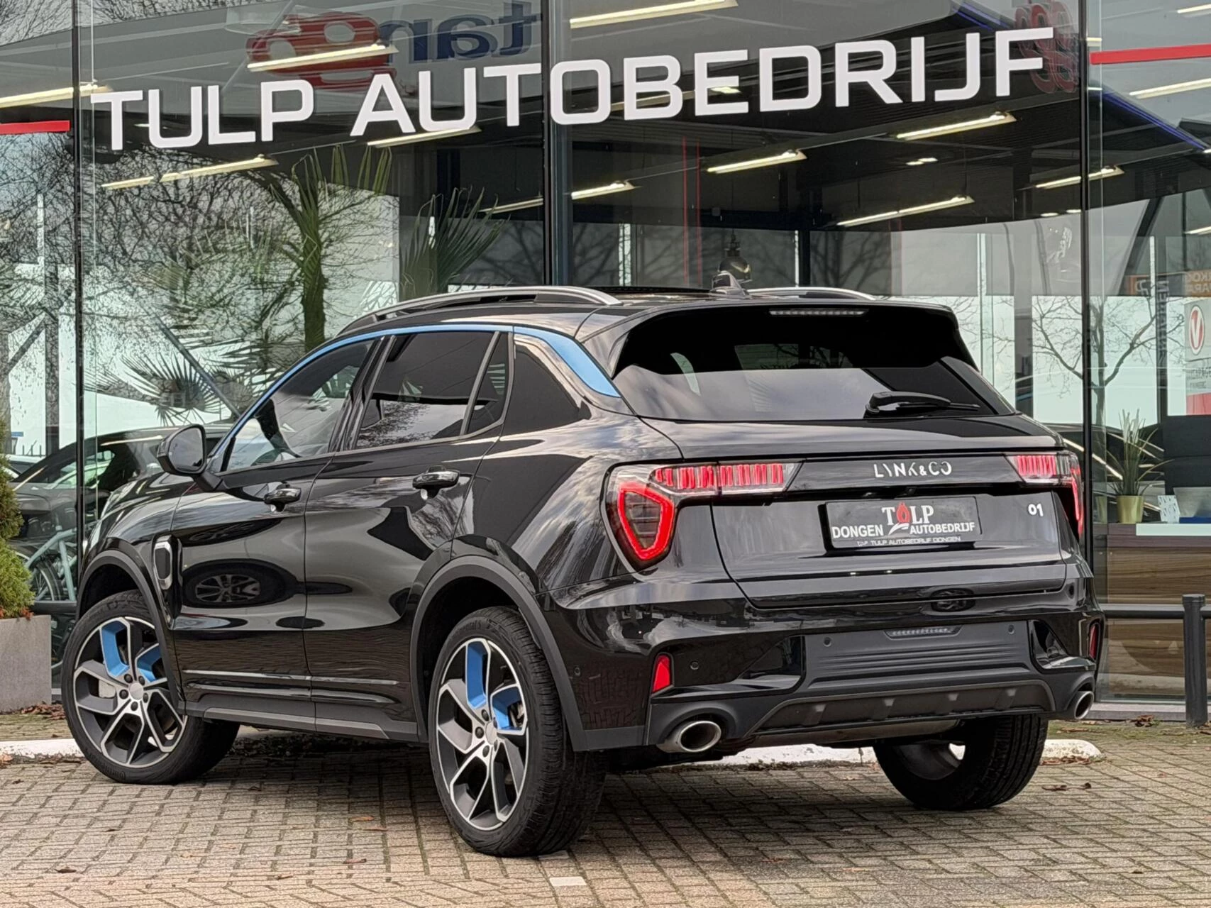 Hoofdafbeelding Lynk & Co 01