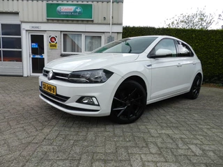 Volkswagen Polo 1.0 TSI Comfortline - ACC - Apple Carplay Android Auto - Privacy Glass achter - 17'' LM Velgen OZ - All Season banden nieuw