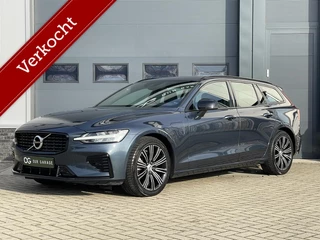 Volvo V60 T6 Recharge AWD Plus Dark|Long Range|Camera|CarPlay