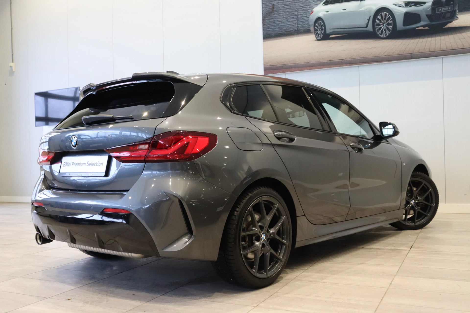 Hoofdafbeelding BMW 1 Serie