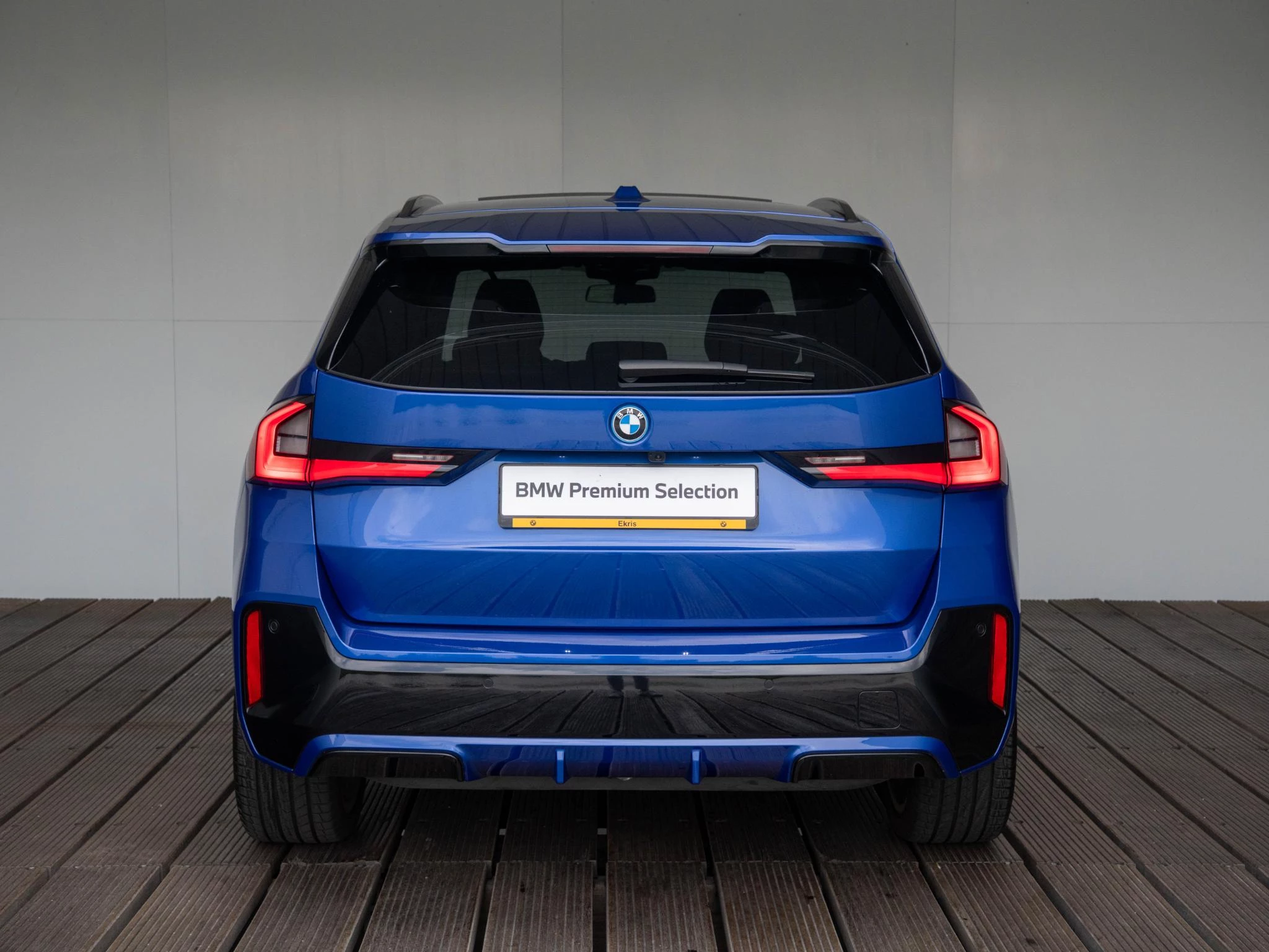 Hoofdafbeelding BMW iX1