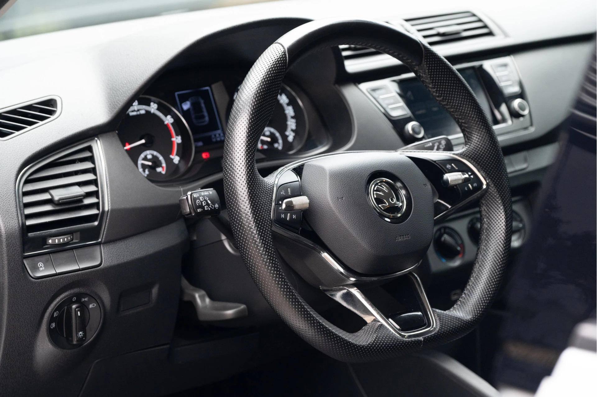 Hoofdafbeelding Škoda Fabia