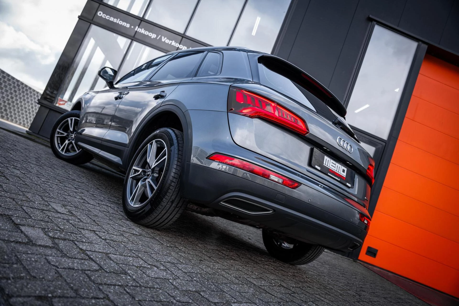 Hoofdafbeelding Audi Q5