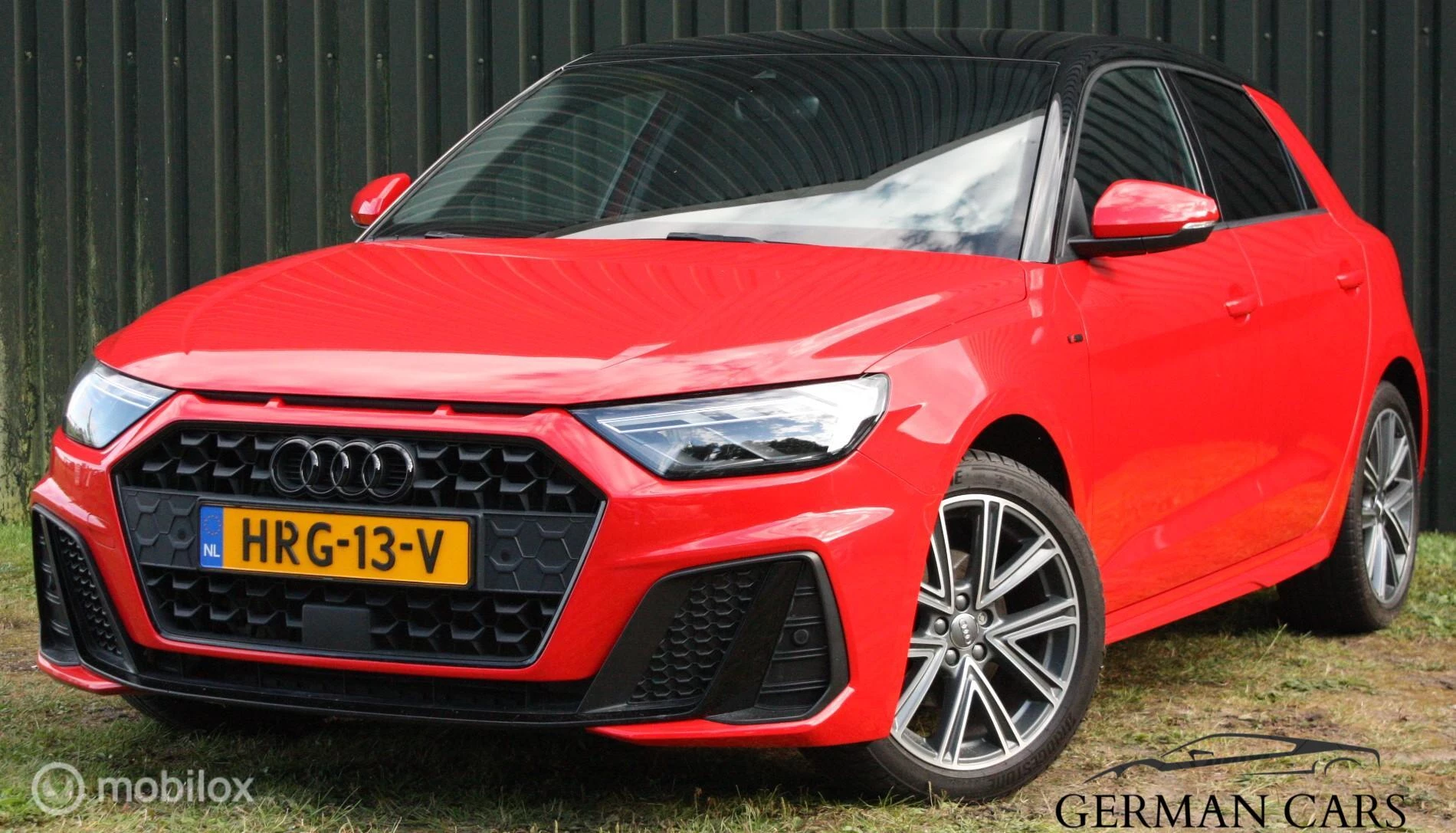 Hoofdafbeelding Audi A1 Sportback