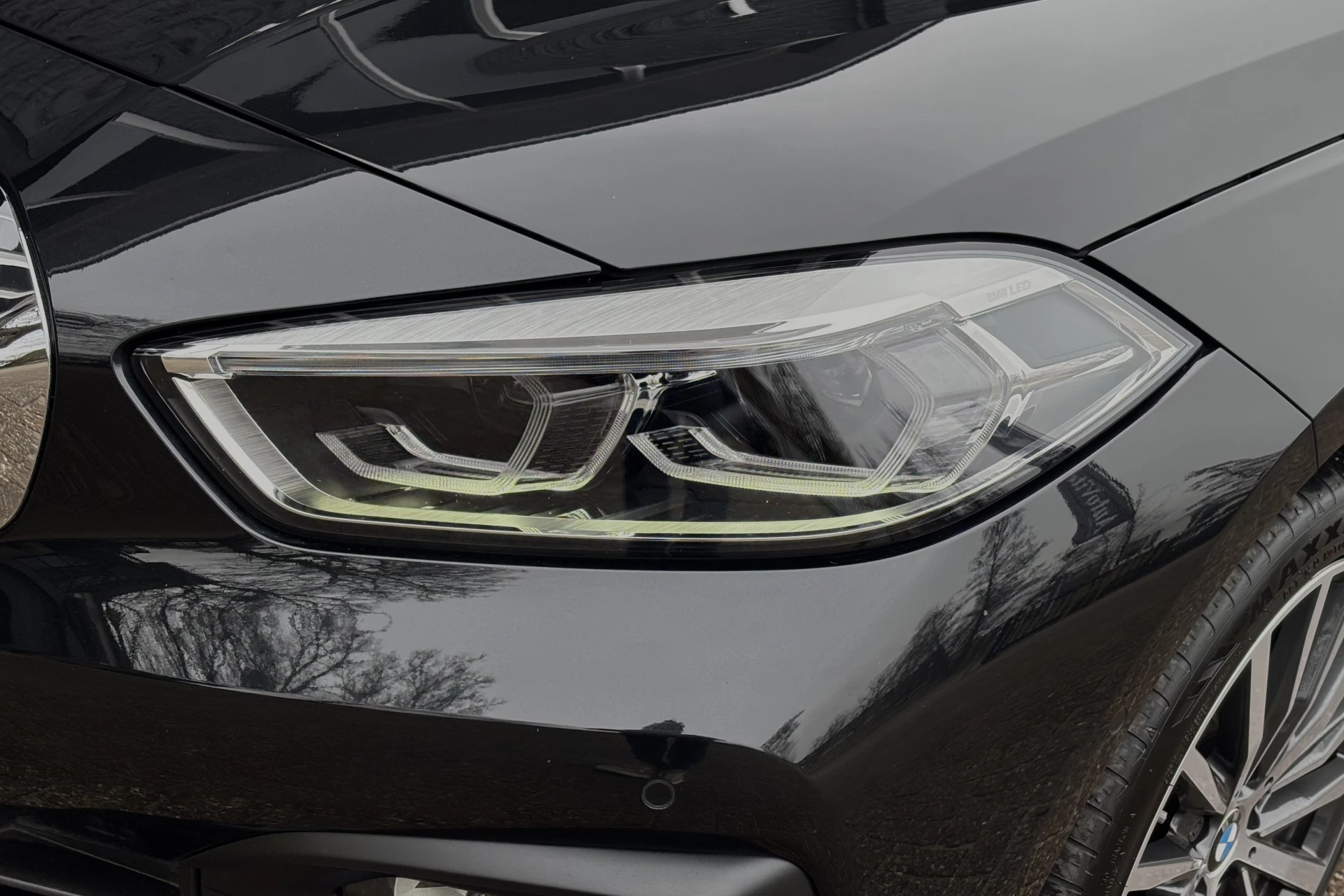 Hoofdafbeelding BMW 1 Serie