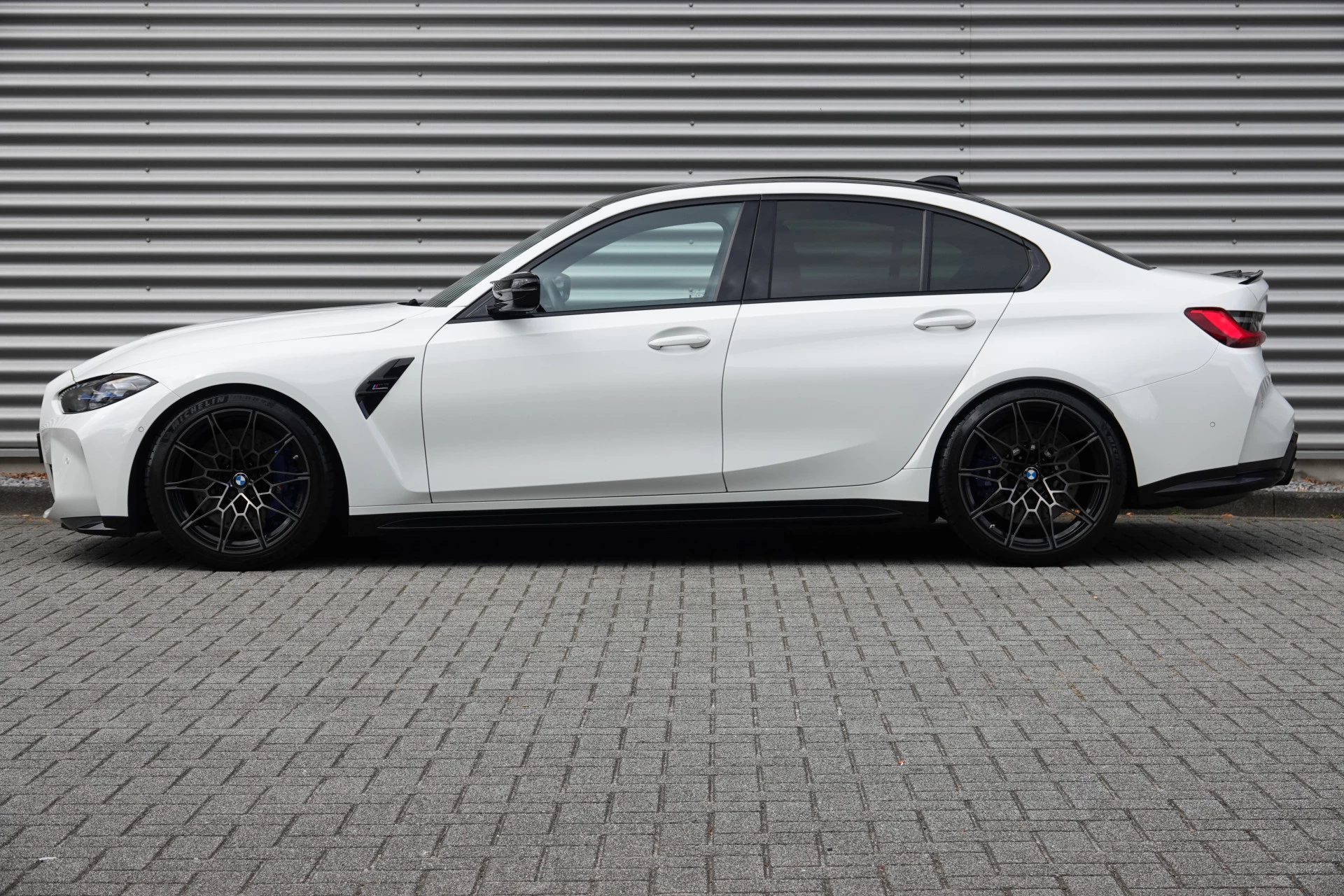 Hoofdafbeelding BMW M3