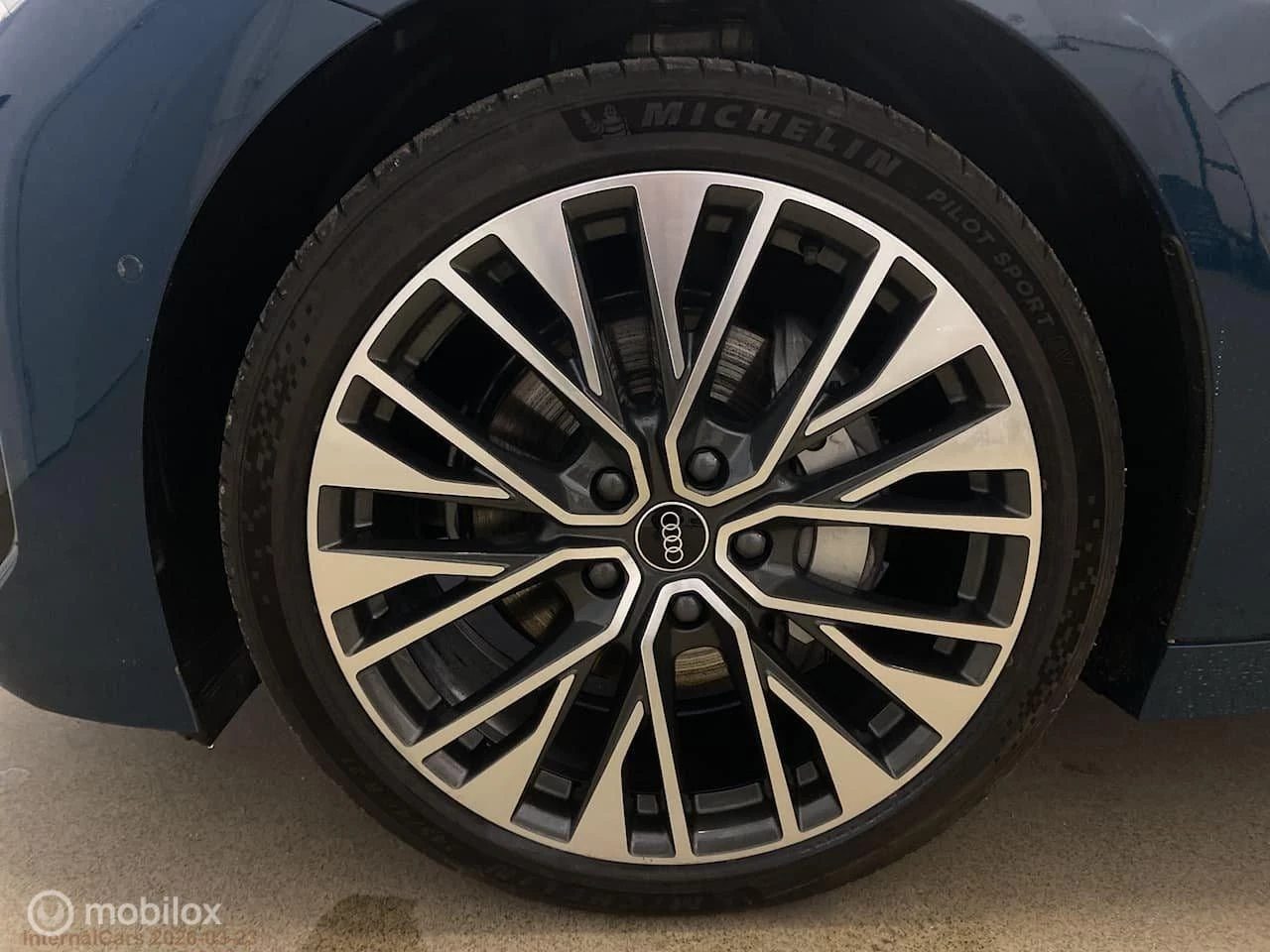 Hoofdafbeelding Audi A6 Sportback e-tron