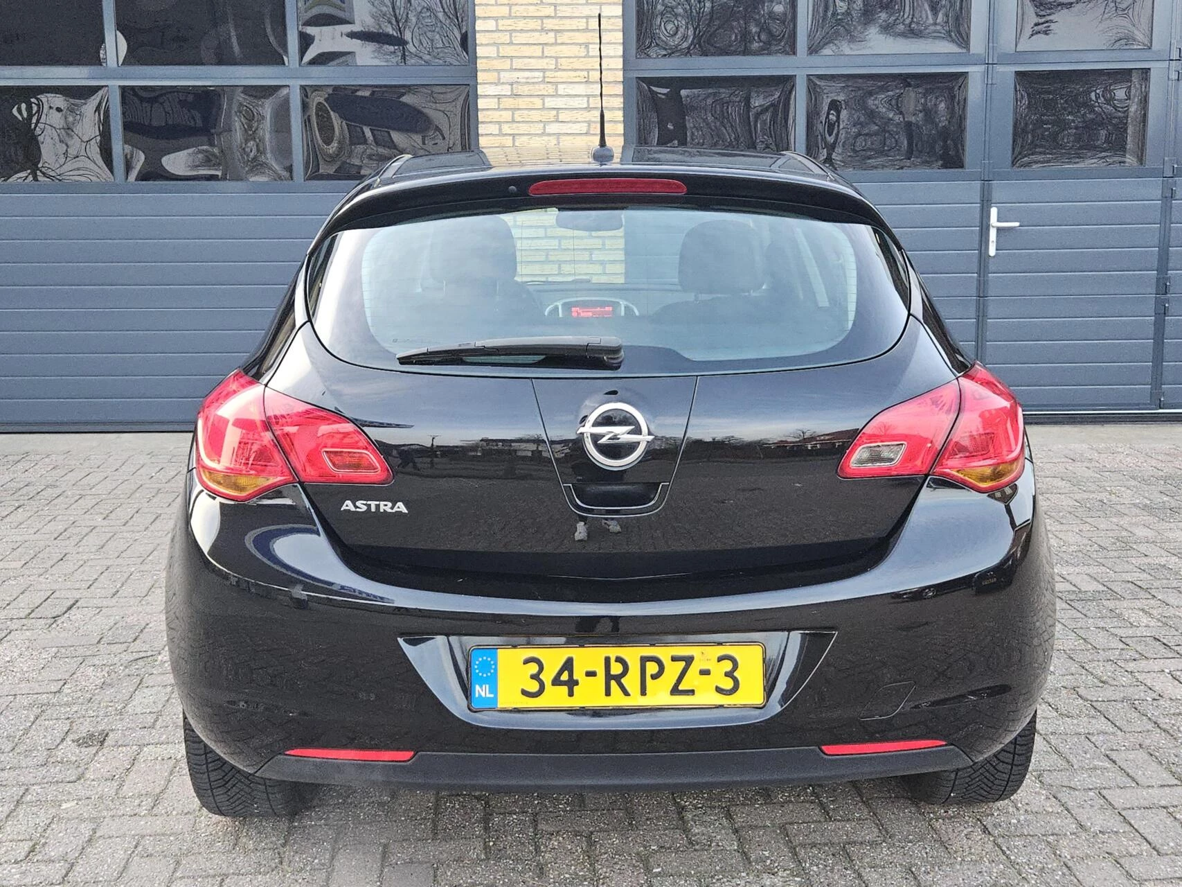 Hoofdafbeelding Opel Astra