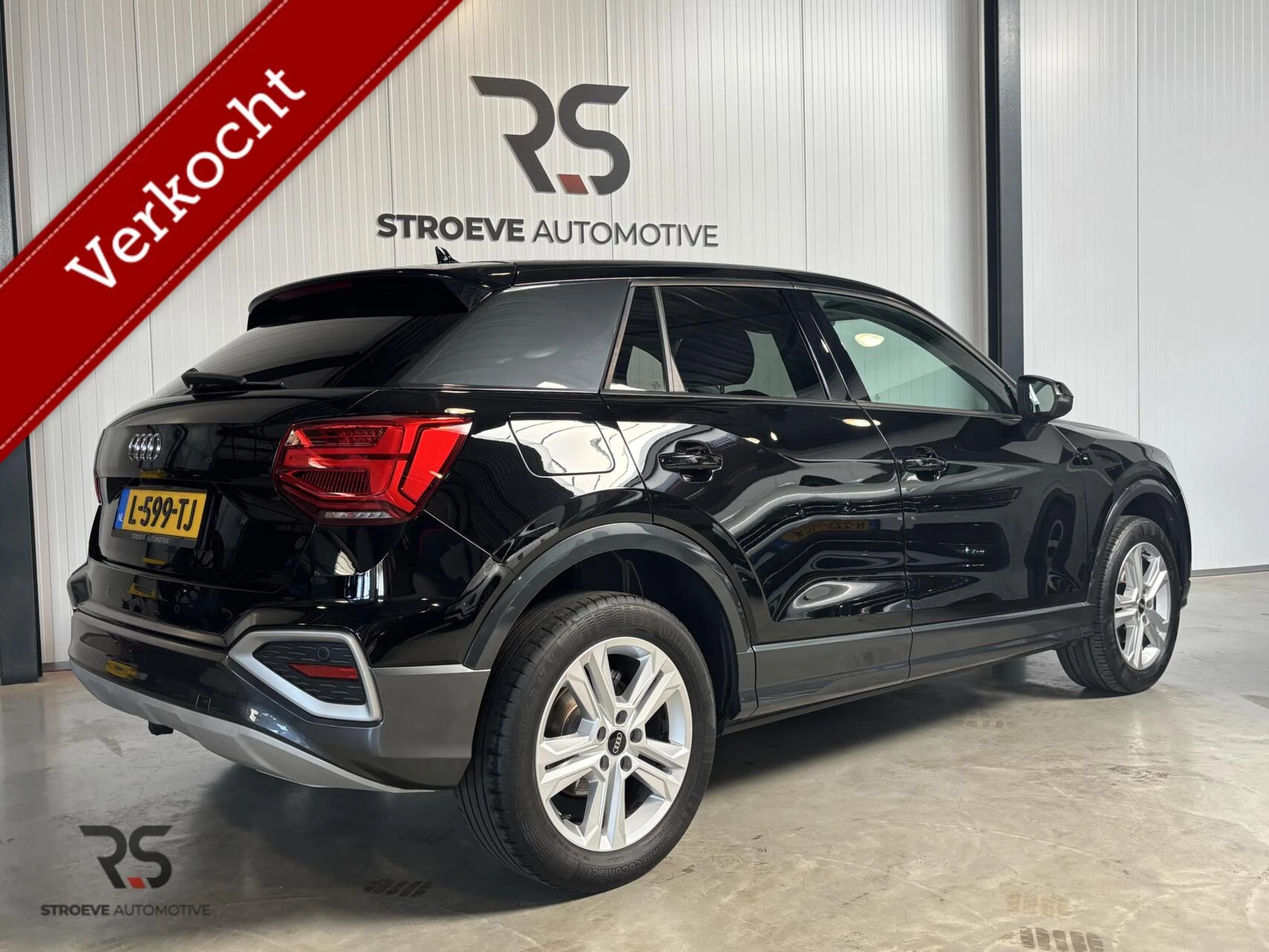 Hoofdafbeelding Audi Q2