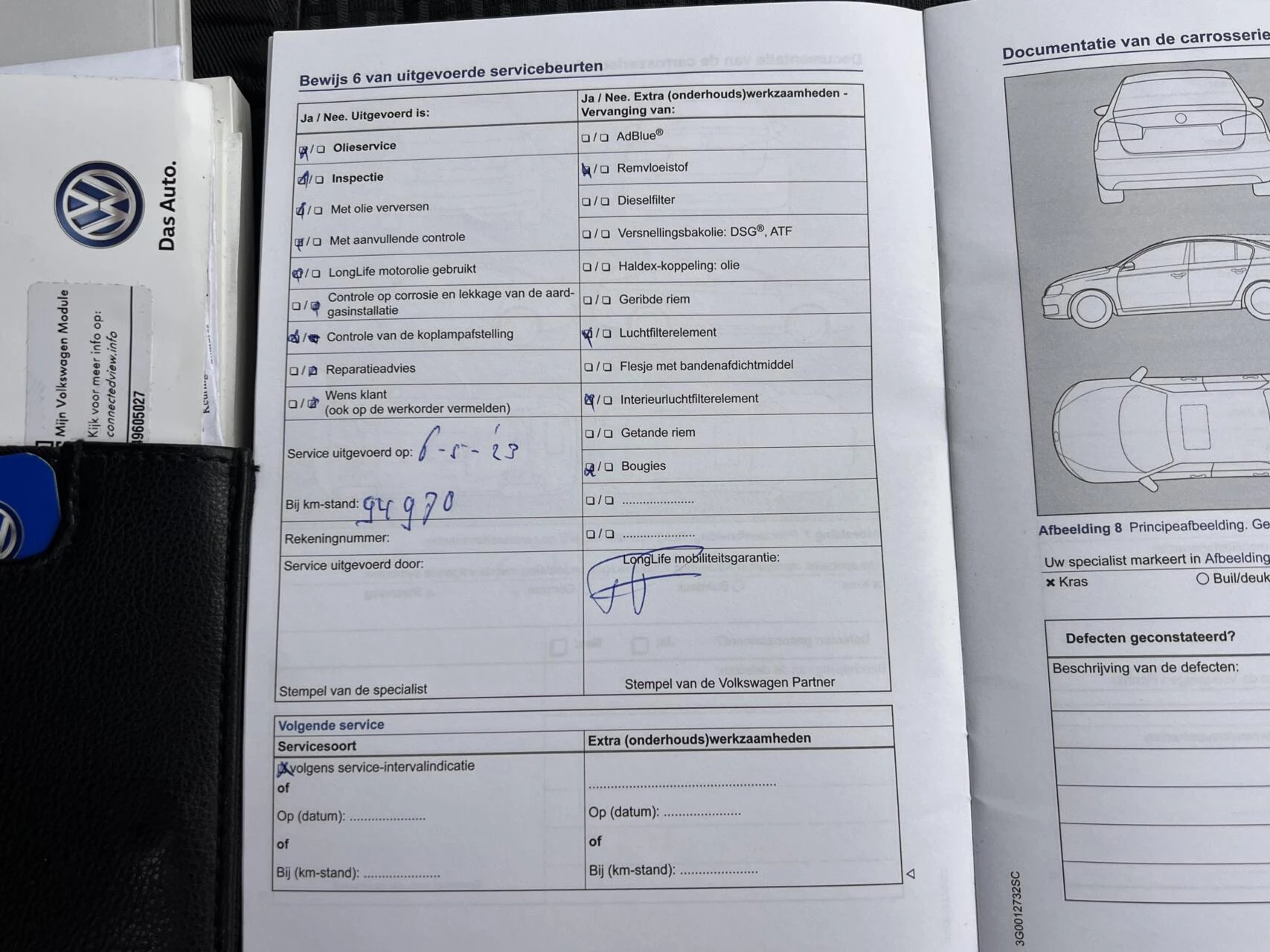 Hoofdafbeelding Volkswagen Golf