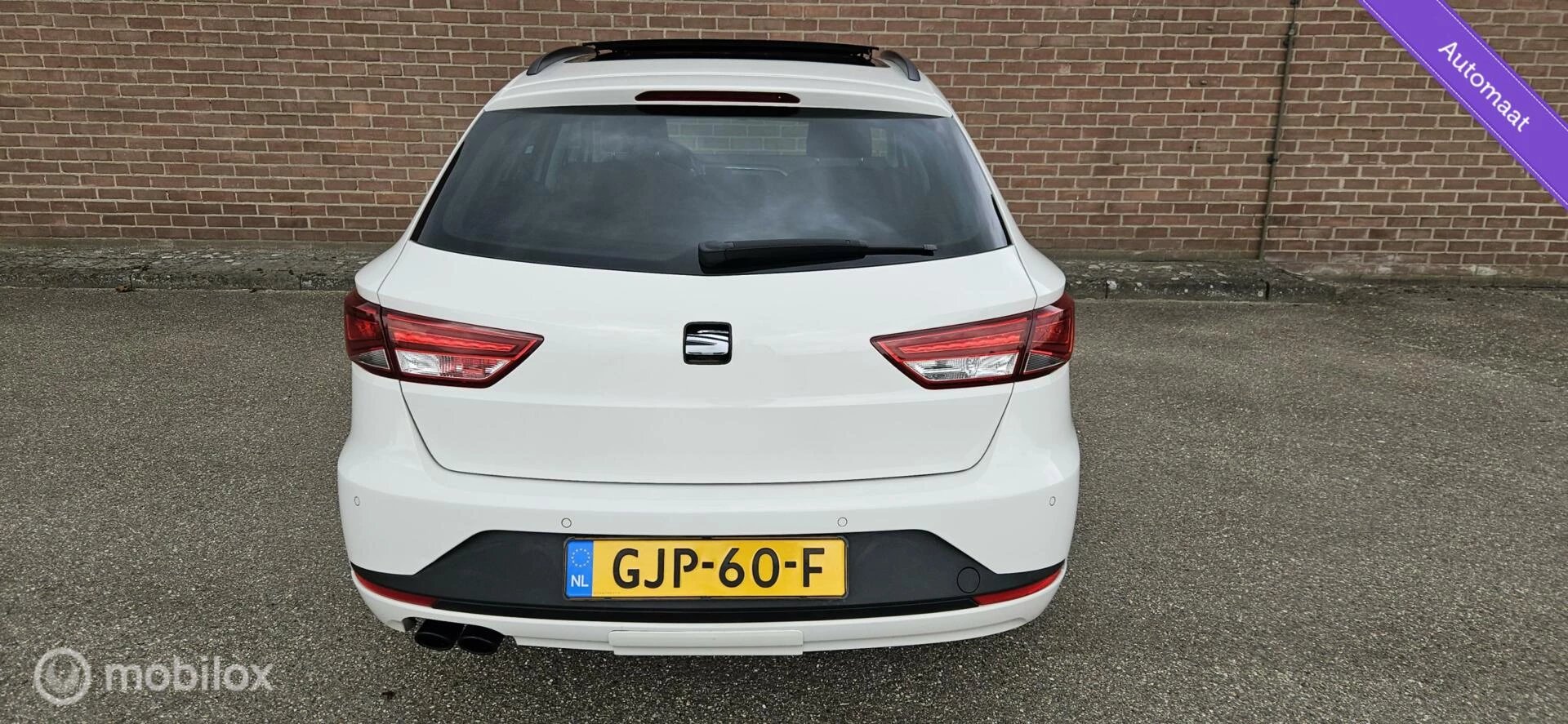 Hoofdafbeelding SEAT Leon