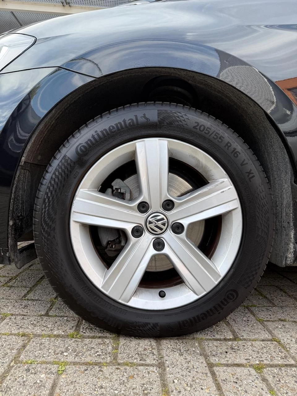 Hoofdafbeelding Volkswagen Golf Sportsvan
