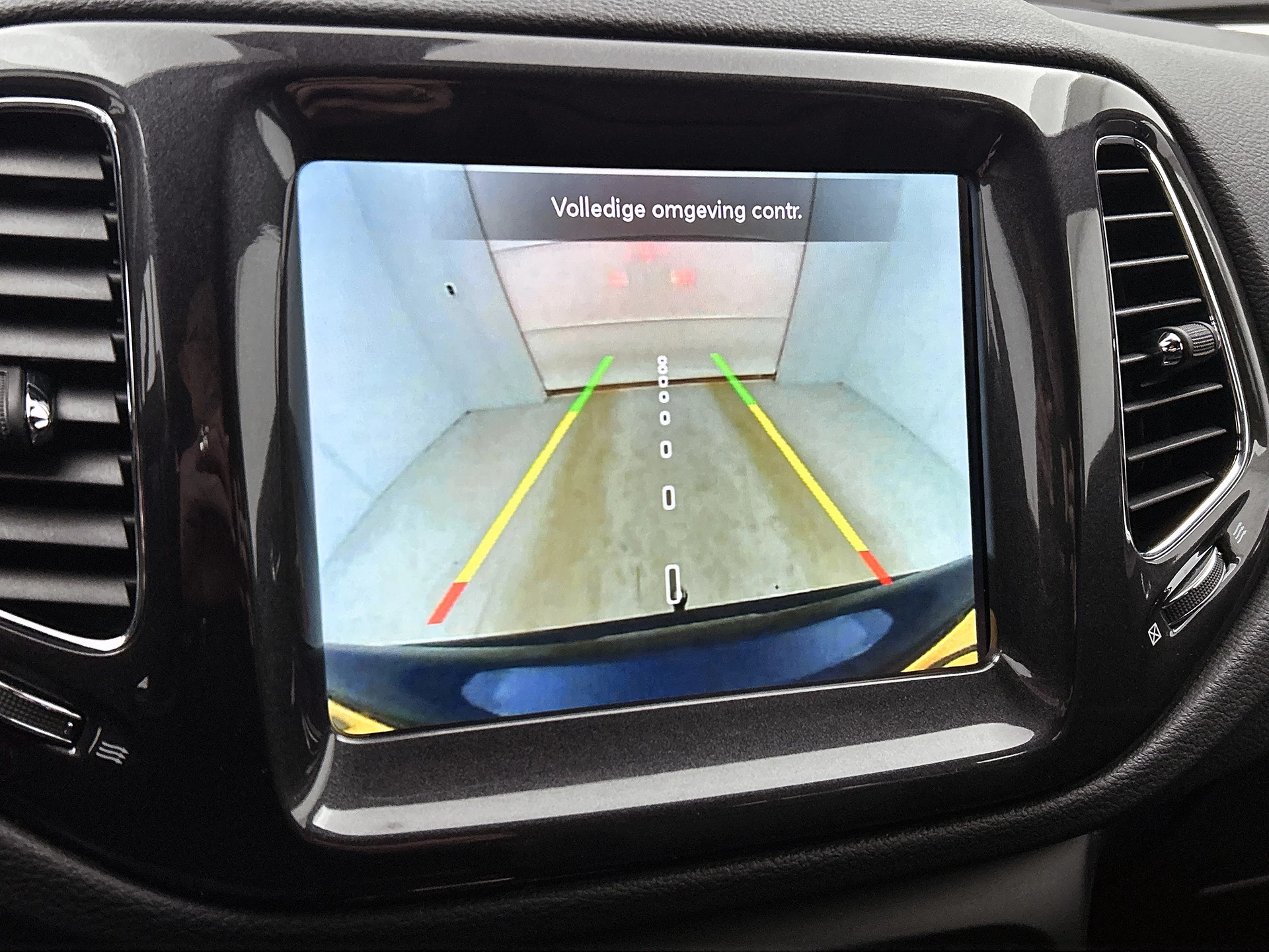 Hoofdafbeelding Jeep Compass
