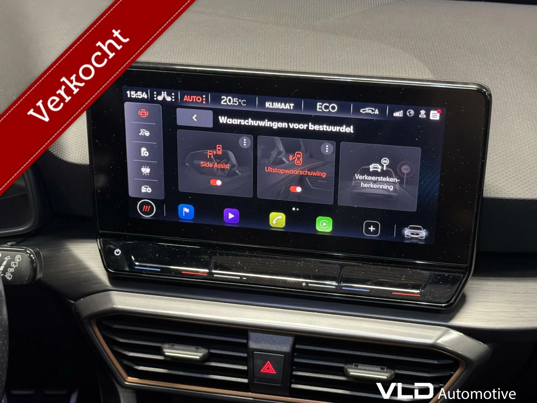 Hoofdafbeelding CUPRA Leon