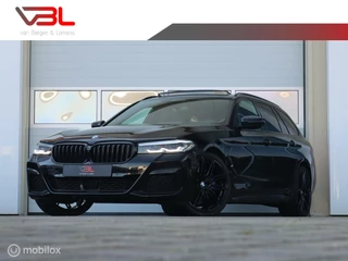 BMW 5-serie Touring 530e High Executive M-sport| Panoramadak | 20inch