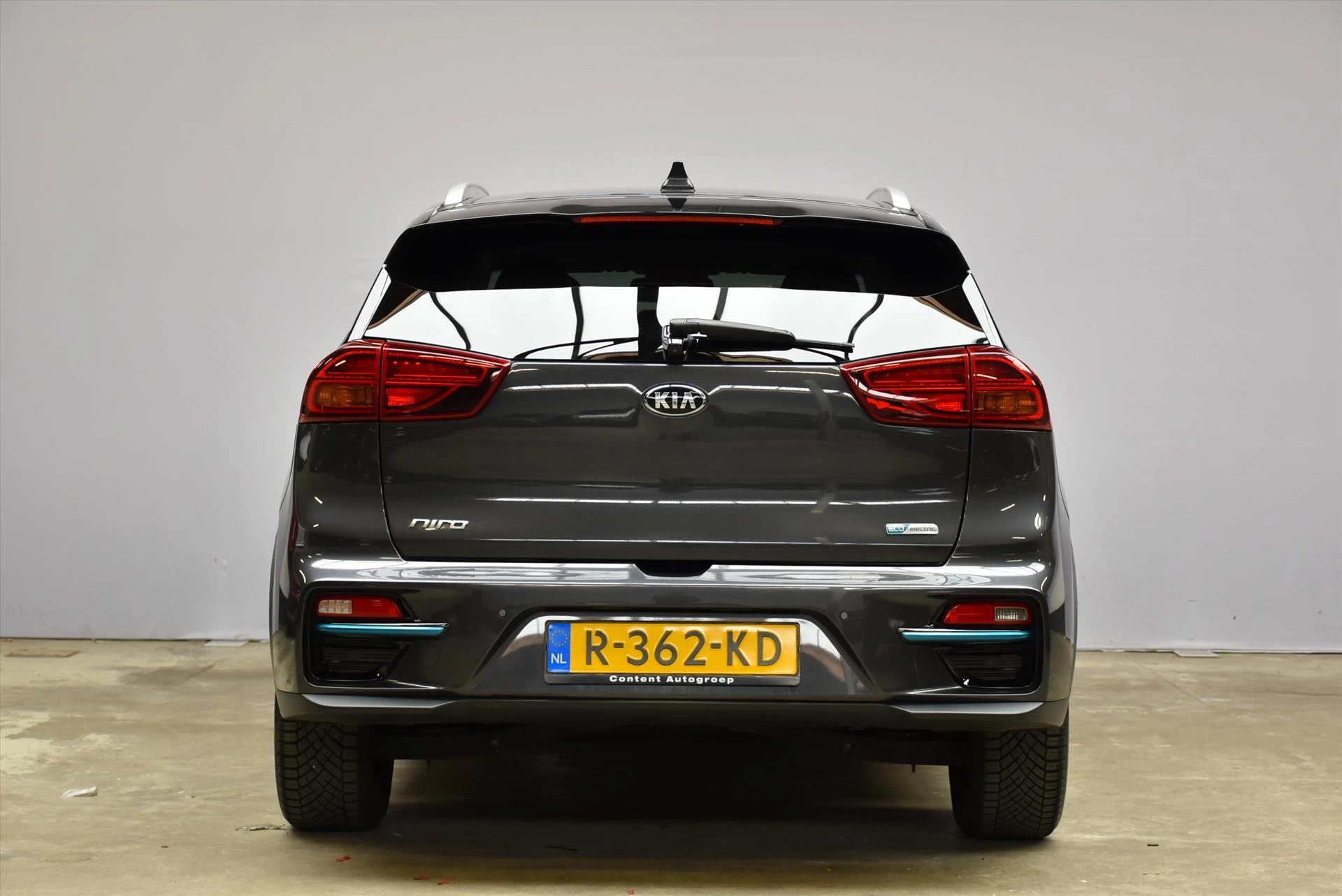 Hoofdafbeelding Kia e-Niro