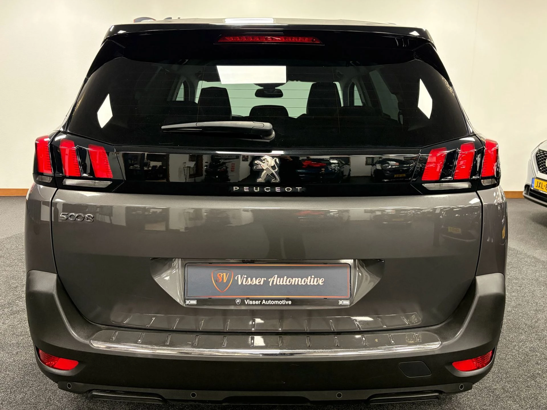 Hoofdafbeelding Peugeot 5008