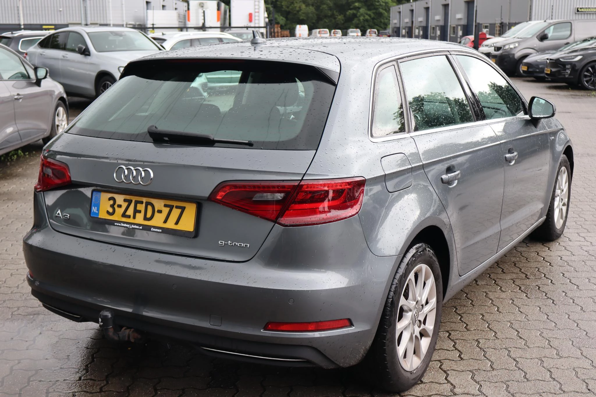 Hoofdafbeelding Audi A3