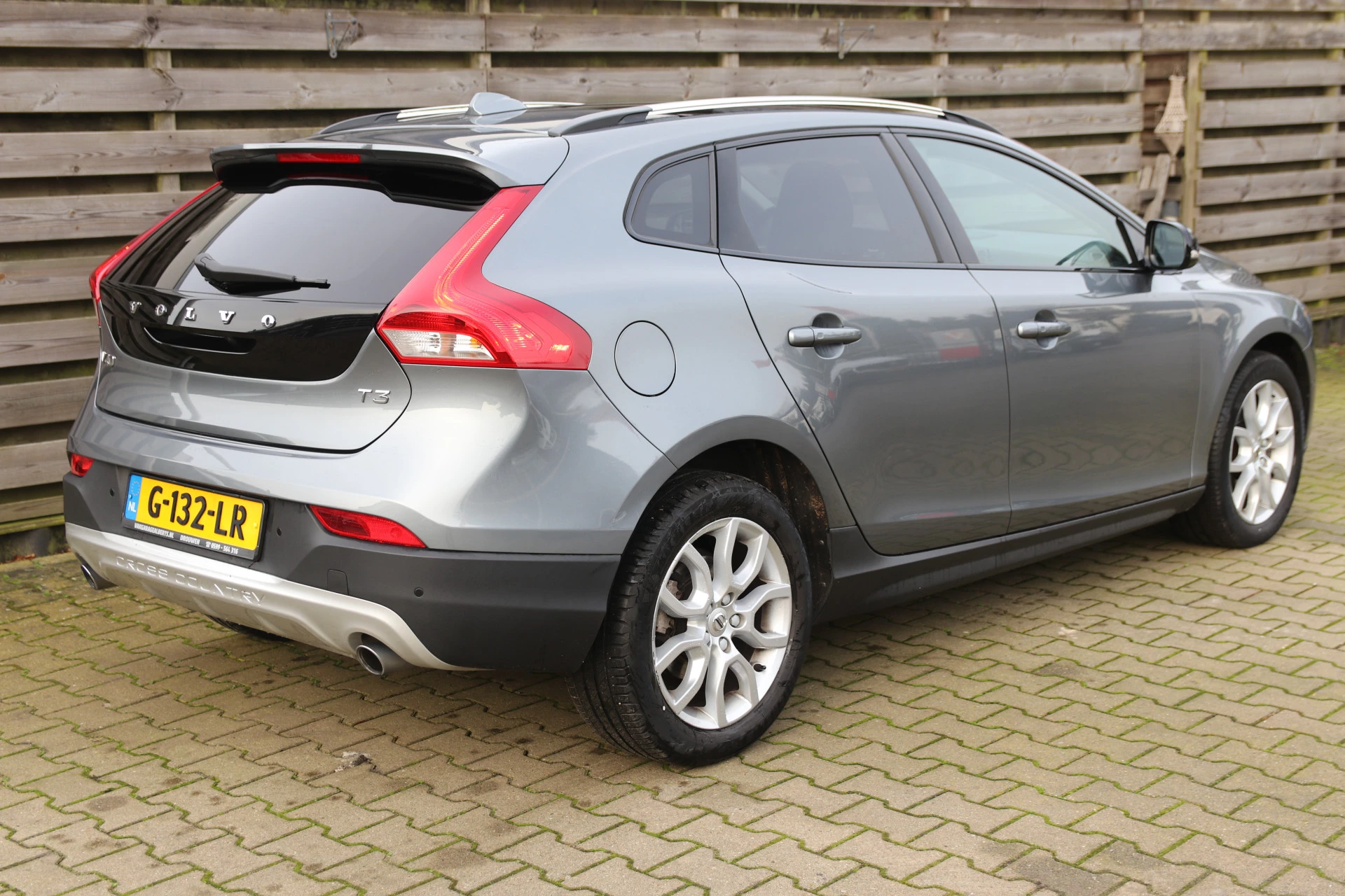 Hoofdafbeelding Volvo V40