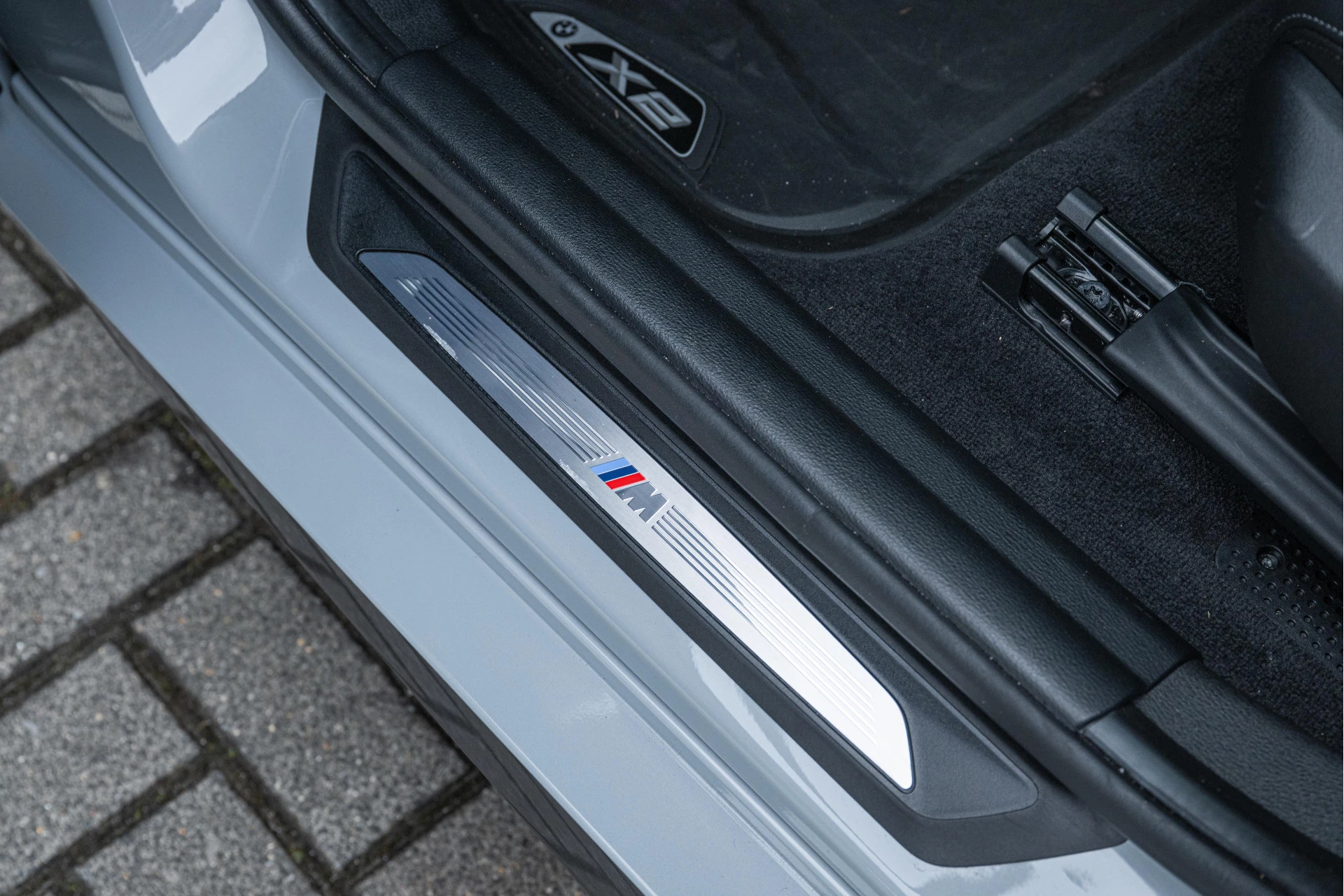 Hoofdafbeelding BMW X2