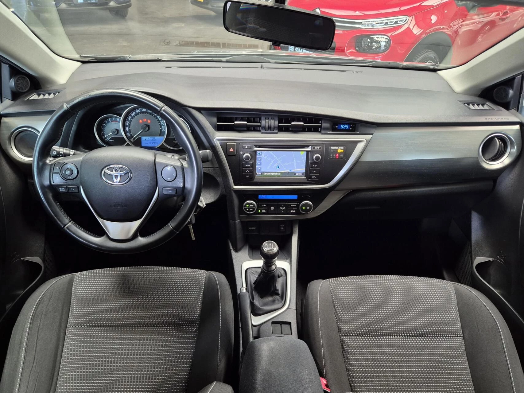 Hoofdafbeelding Toyota Auris