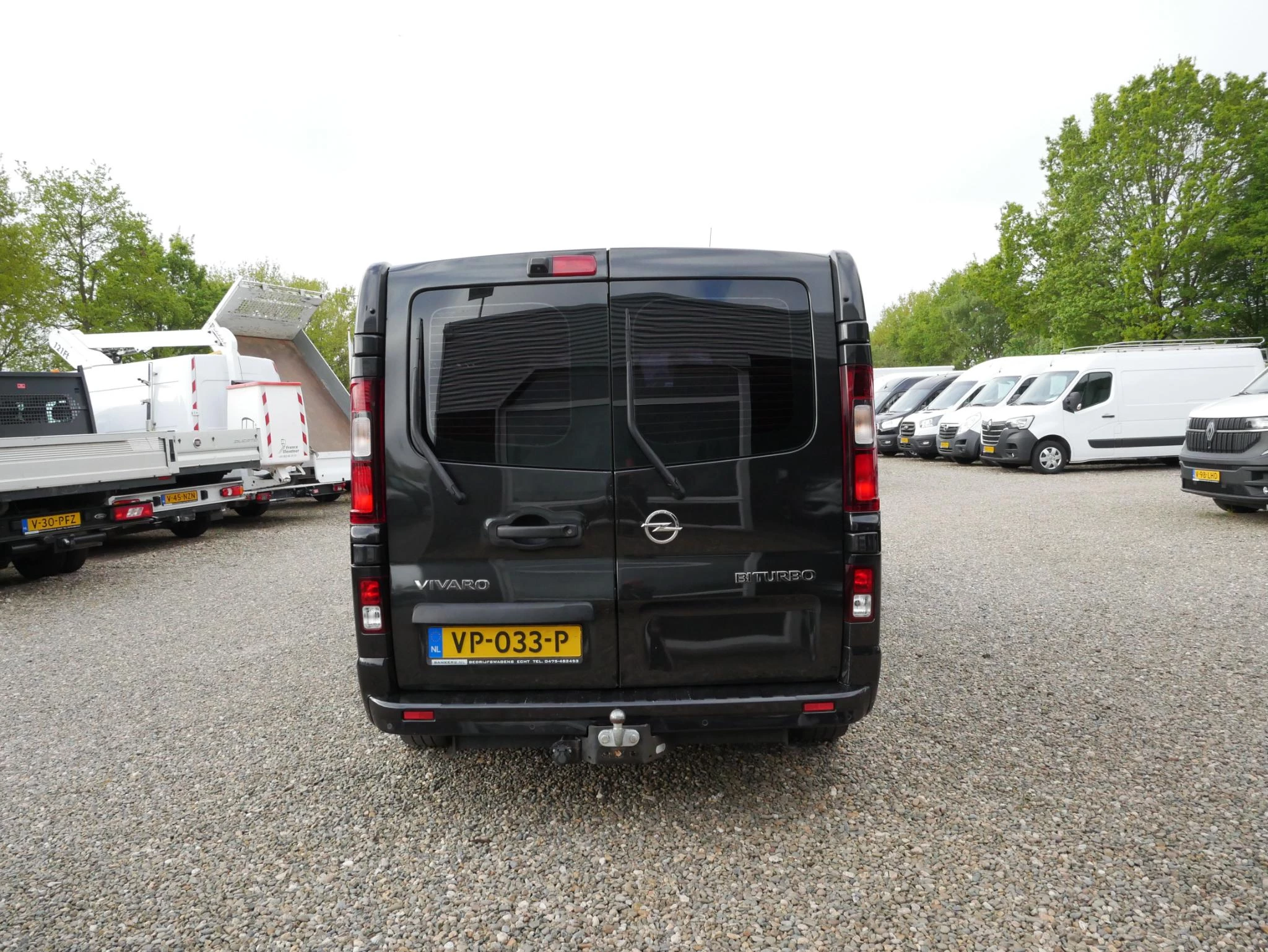 Hoofdafbeelding Opel Vivaro