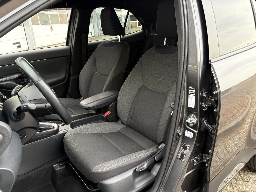 Hoofdafbeelding Toyota Yaris Cross