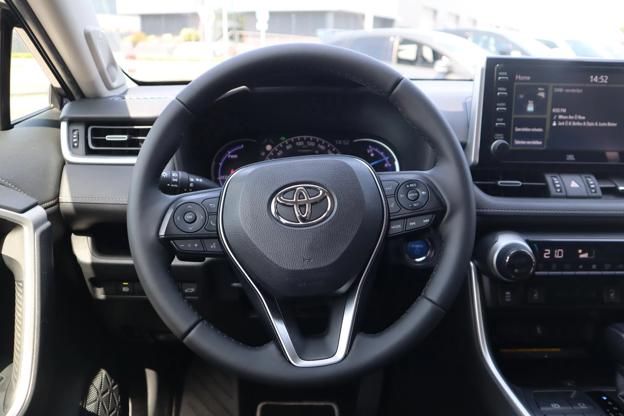 Hoofdafbeelding Toyota RAV4