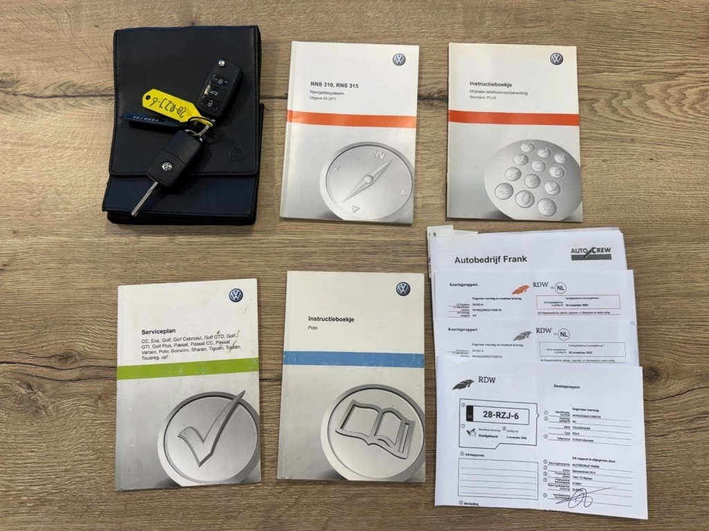 Hoofdafbeelding Volkswagen Polo