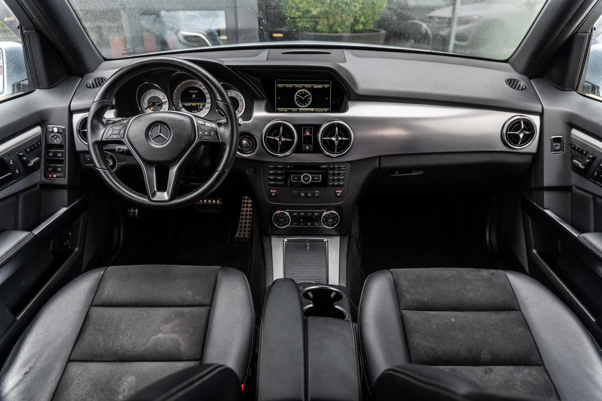 Hoofdafbeelding Mercedes-Benz GLK