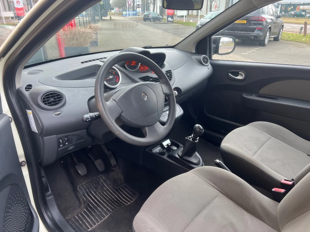 Hoofdafbeelding Renault Twingo