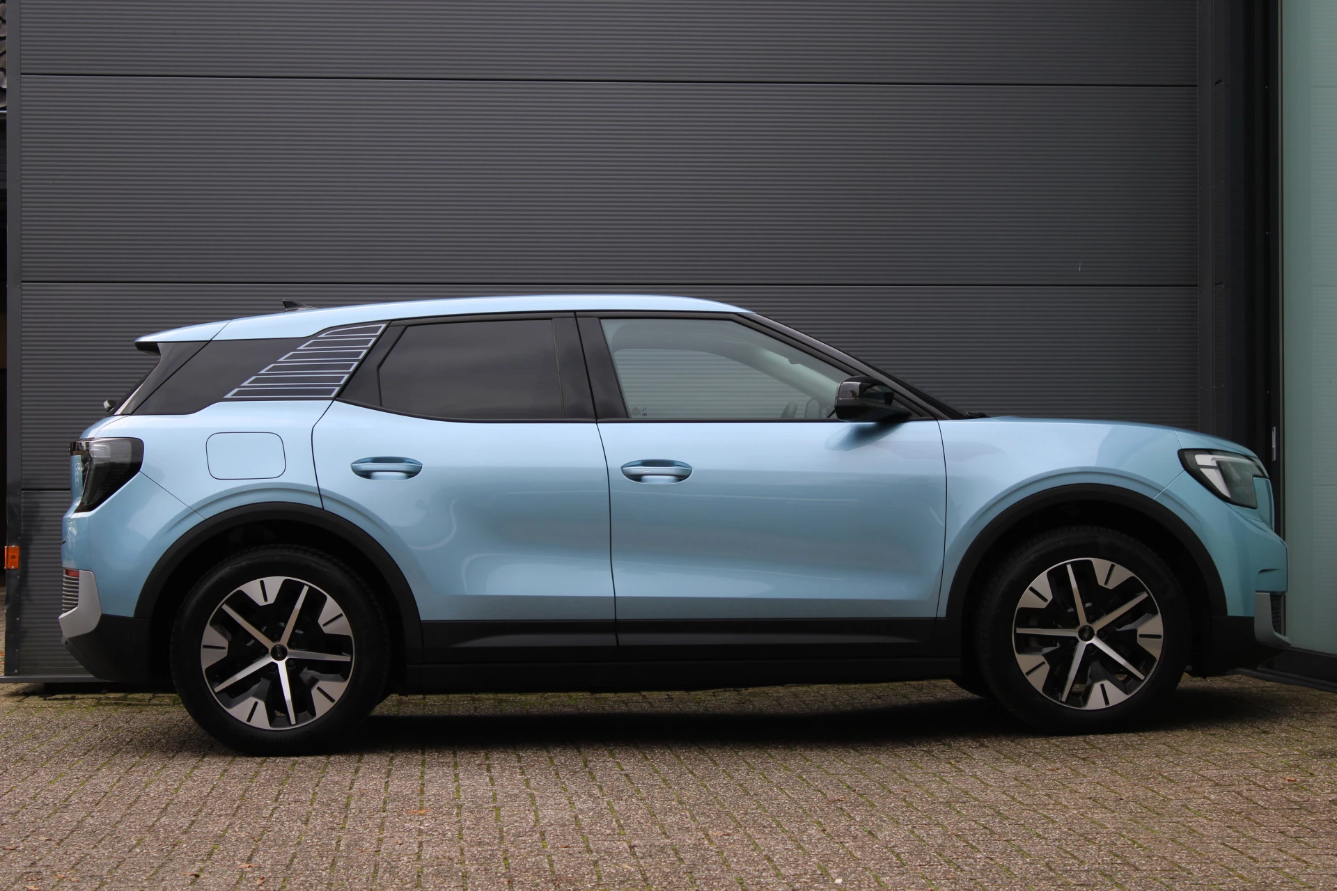 Hoofdafbeelding Ford Explorer