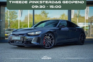 Audi e-tron GT RS 93 kWh 600 PK / 4Wiel Sturing / Massage / Luchtvering / B&O