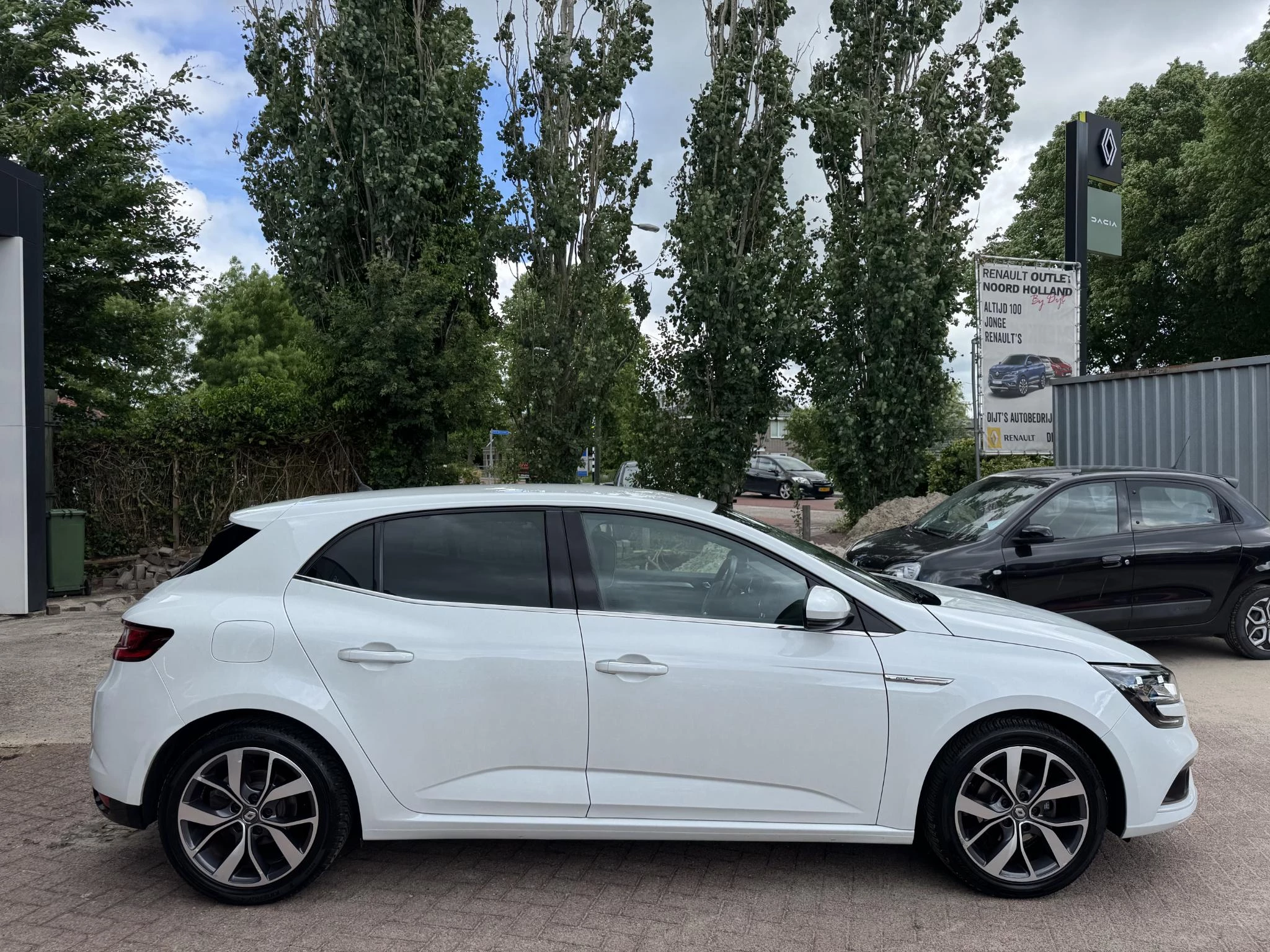Hoofdafbeelding Renault Mégane
