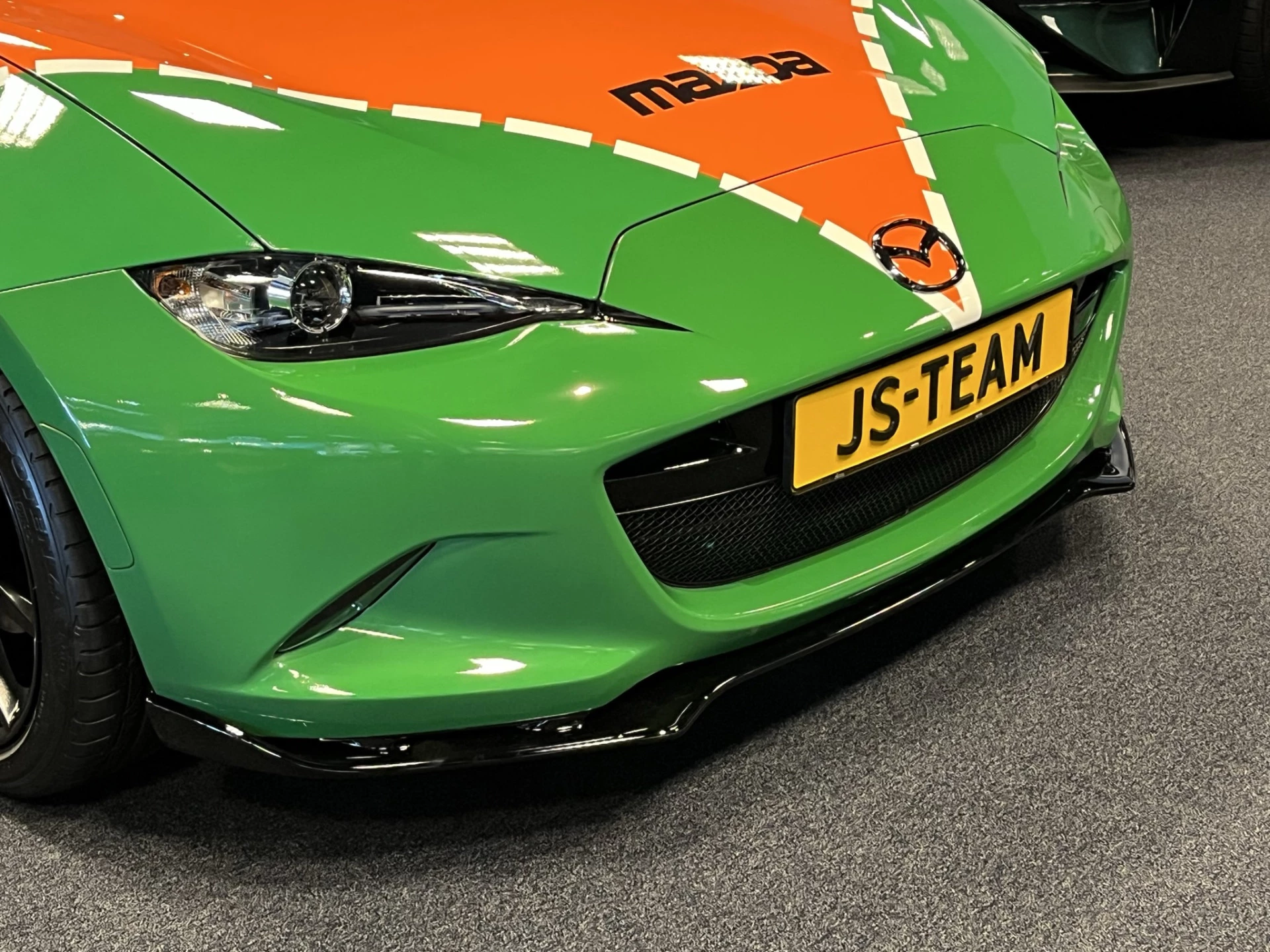Hoofdafbeelding Mazda MX-5