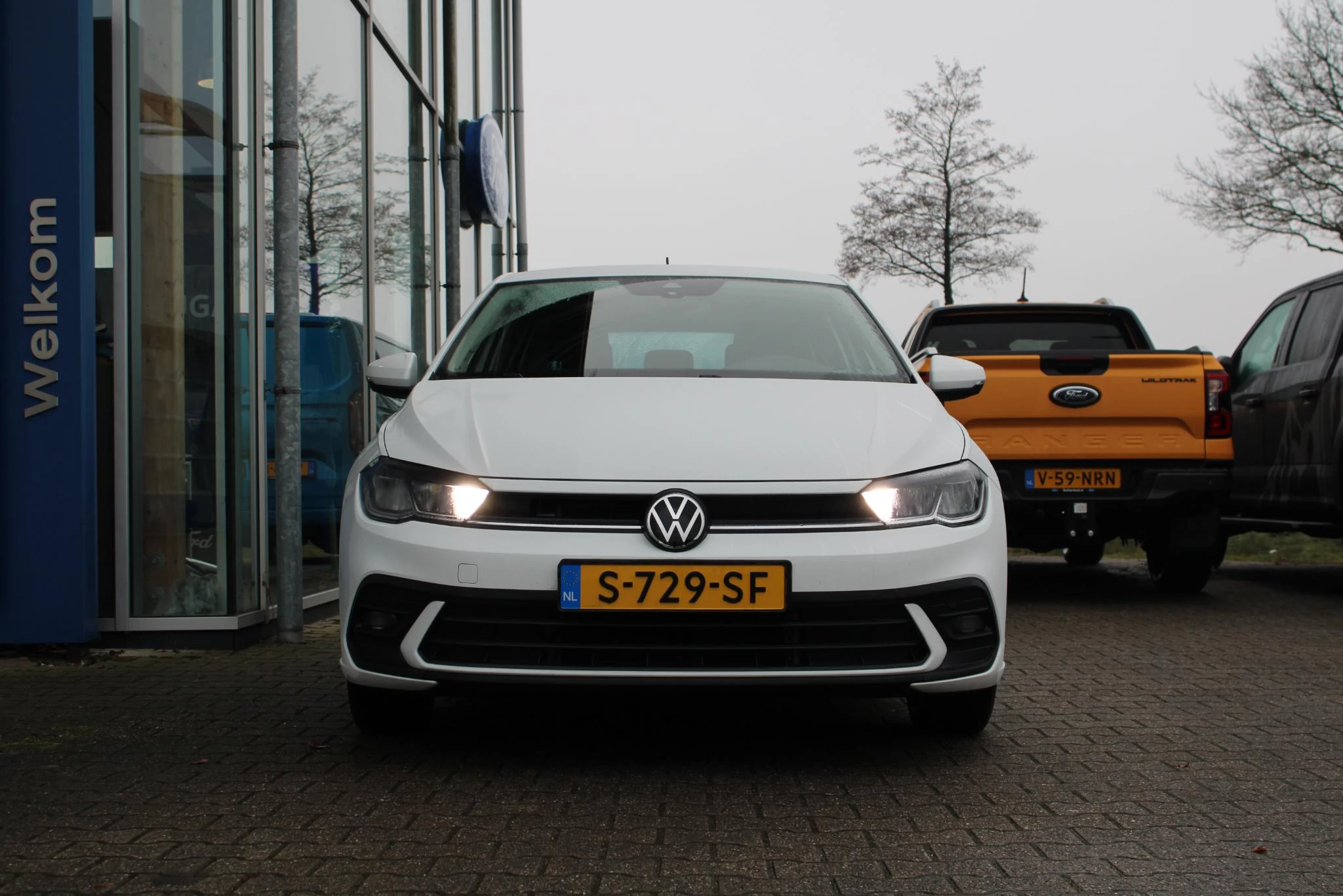 Hoofdafbeelding Volkswagen Polo