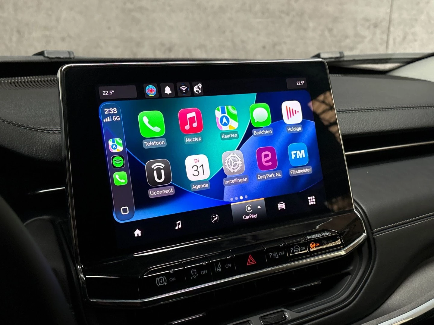 Hoofdafbeelding Jeep Compass