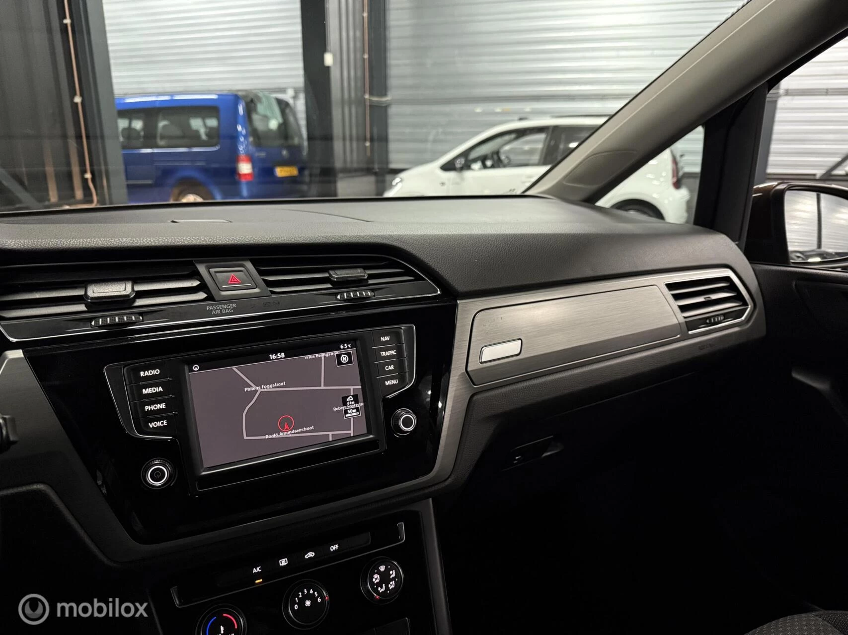 Hoofdafbeelding Volkswagen Touran