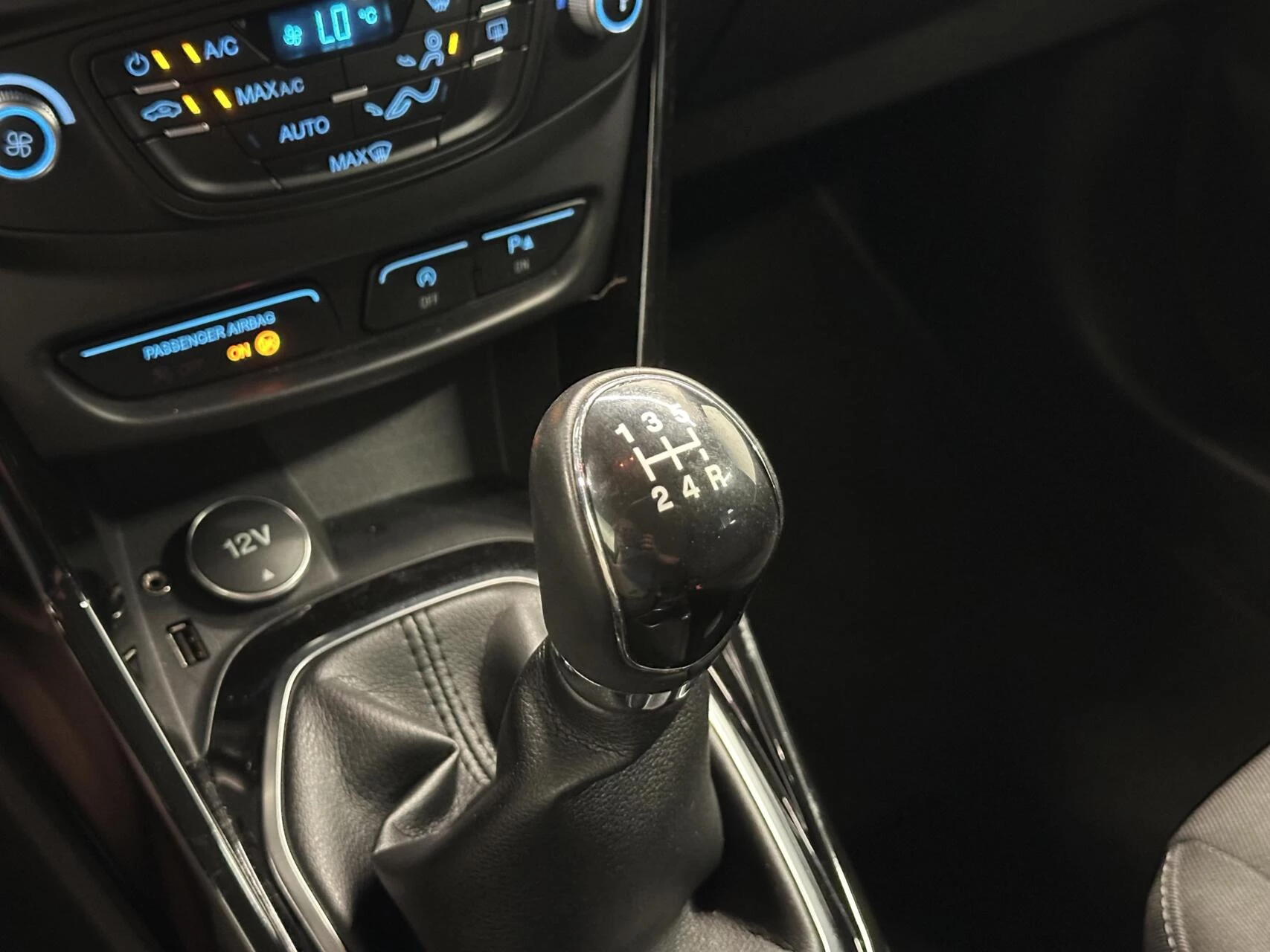 Hoofdafbeelding Ford B-MAX