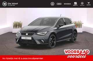 Hoofdafbeelding SEAT Ibiza SEAT Ibiza FR Business Connect 1.0 EcoTSI DSG