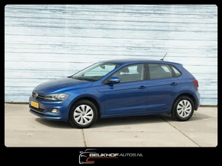 Volkswagen Polo 1.0 TSI Automaat Parkeersensor Navi Carplay